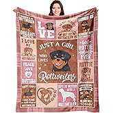 Stbyiz Rottweiler Gifts, Rottweiler Blanket 60"x 50", Rottweiler Gifts for Women, Birthday Gifts for Rottweiler Lovers Owners, Rottweilers Mom Gifts for Dog Lovers, Rottweiler Decor