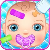 Baby ER Nurse - Kids Newborn Care & Feeding