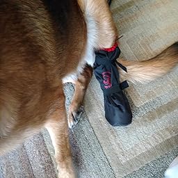 Amazon Com Vetgood Oversized Extreme Waterproof Breathable Dog Boot To Cover Bandages Splints And Casts Xsmall Pet Supplies