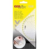 AristoAR23011 Geo Flex Protractor Triangle Pack of 10