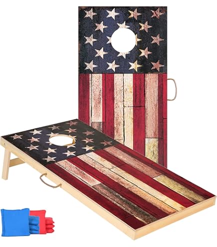 YouTheFan MLB Houston Astros 2' X 3' Cornhole Game