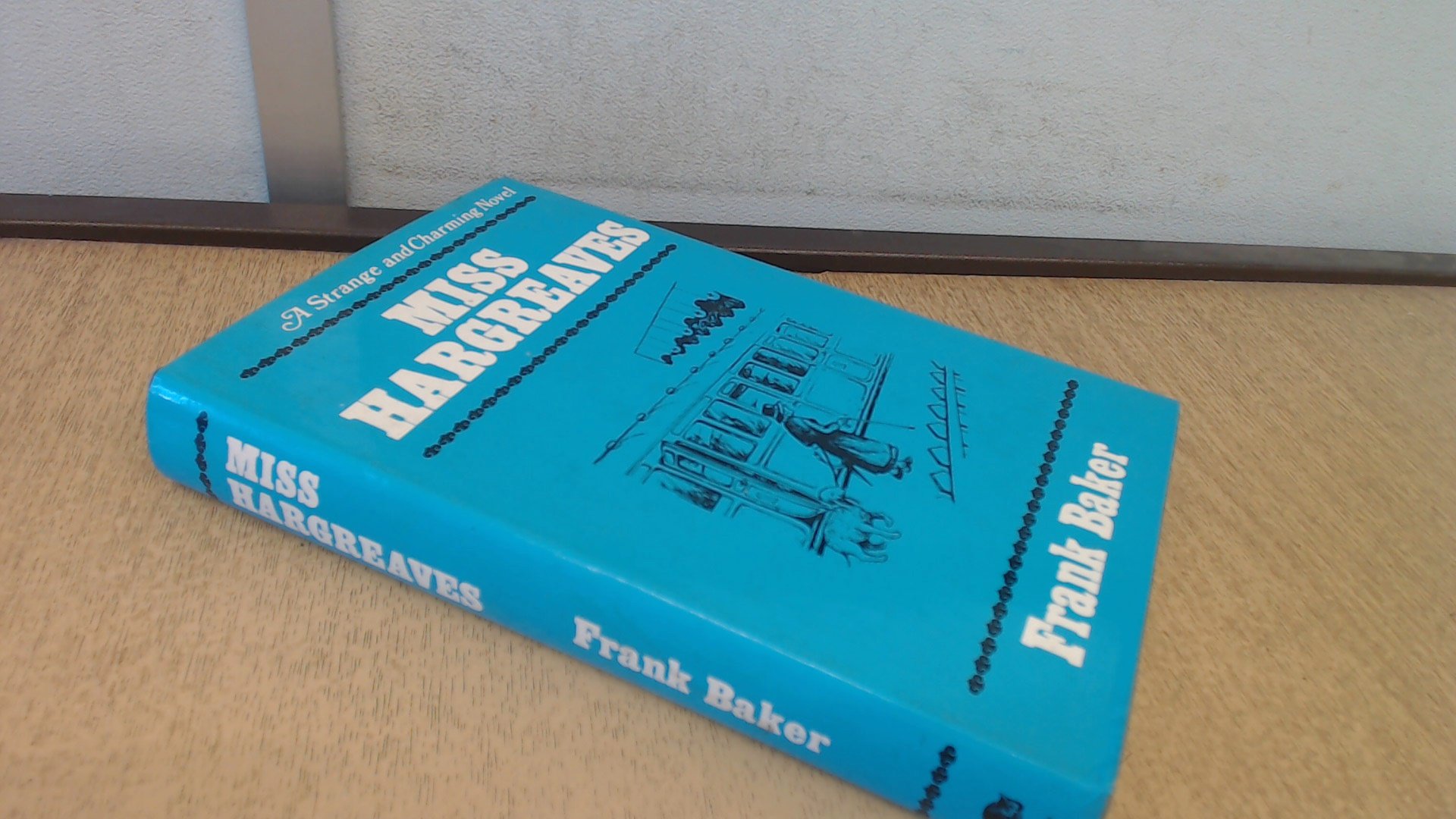 Miss Hargreaves Baker Frank 9780854683567 Amazon Com Books