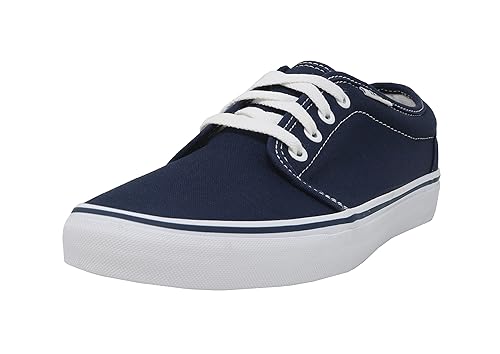 mens navy blue vans