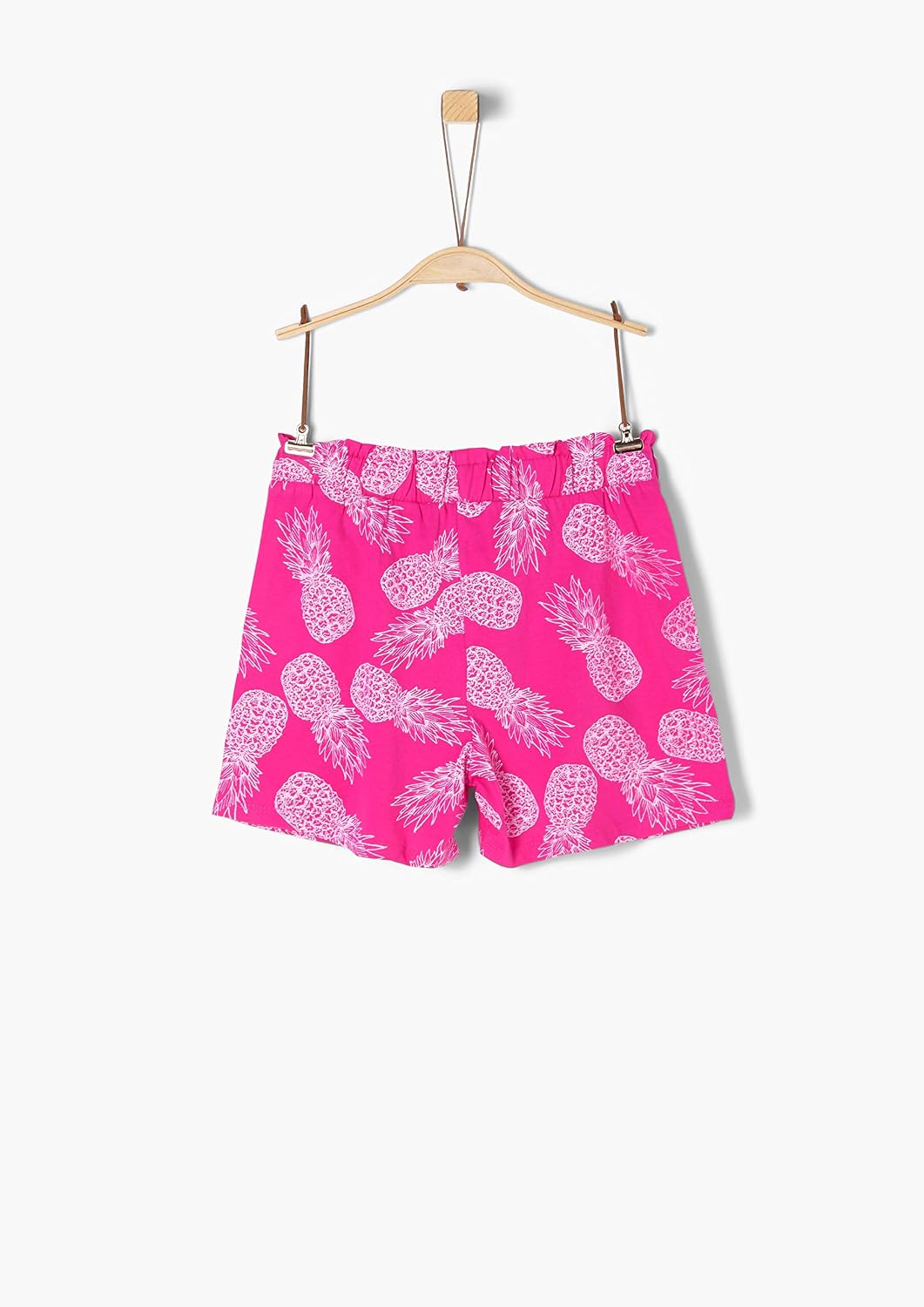 s.Oliver Junior Girl's 401.12.006.18.183.2040944 Shorts, A, M/Reg - Image 4