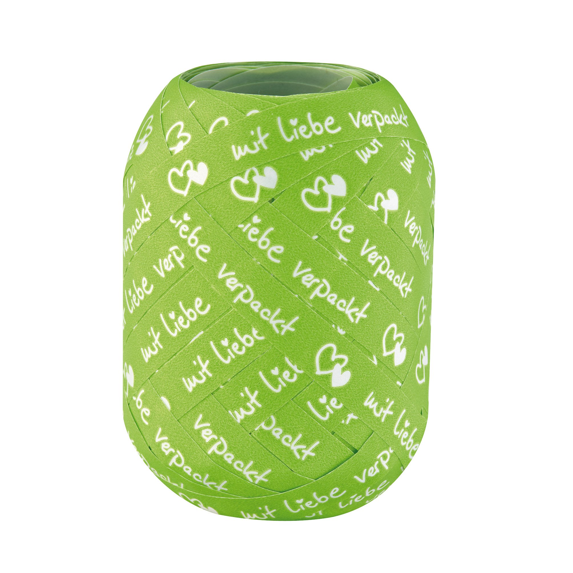 Susy Card Decorative Ribbon Grün