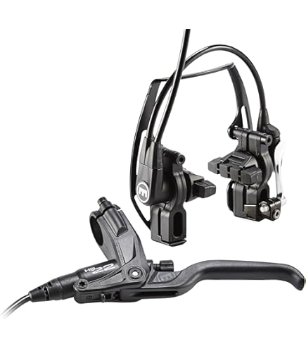 Amazon.com : Magura HS33 R Rim Brake, Bicycle Brake, Black, 2