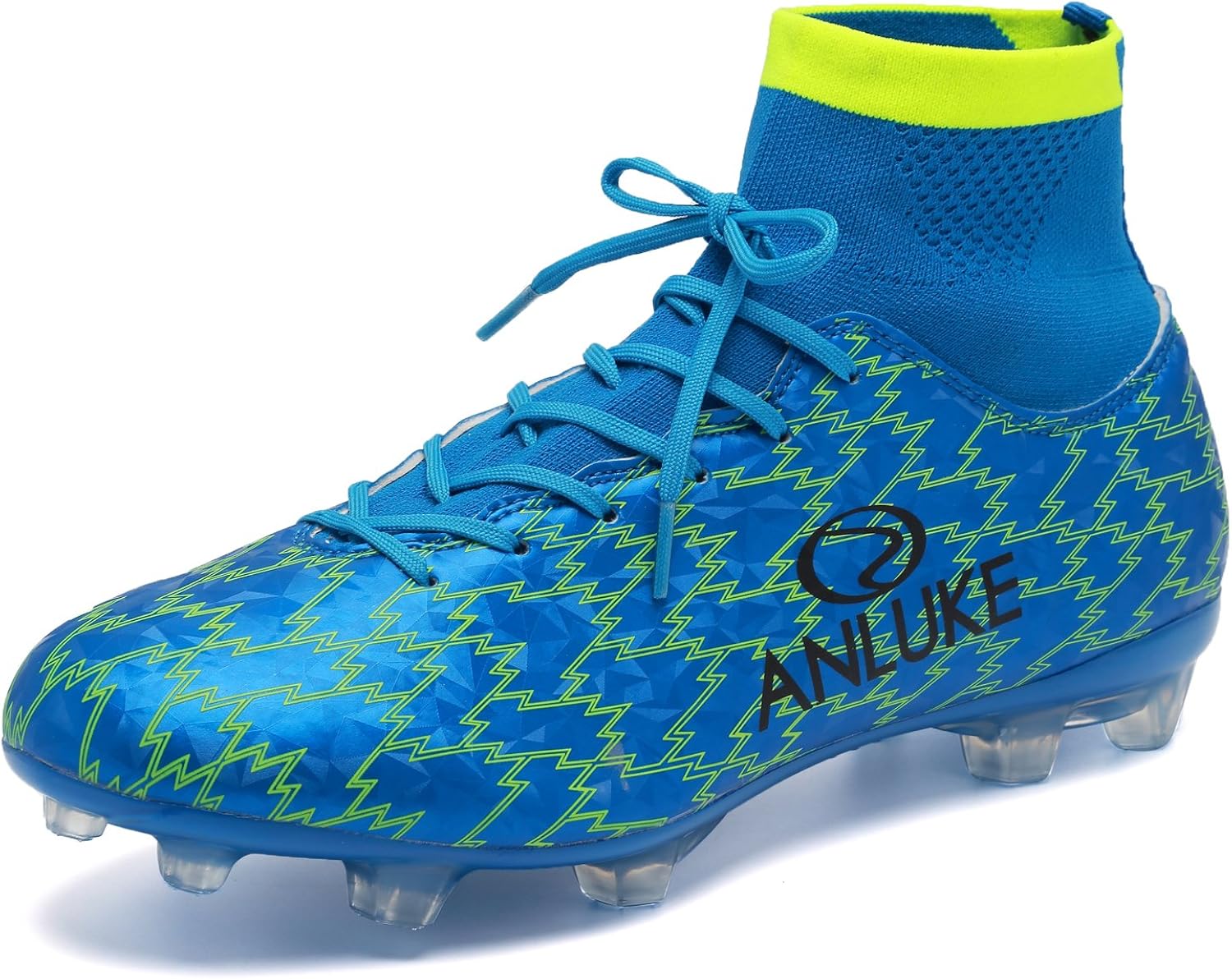 high cut soccer shoes