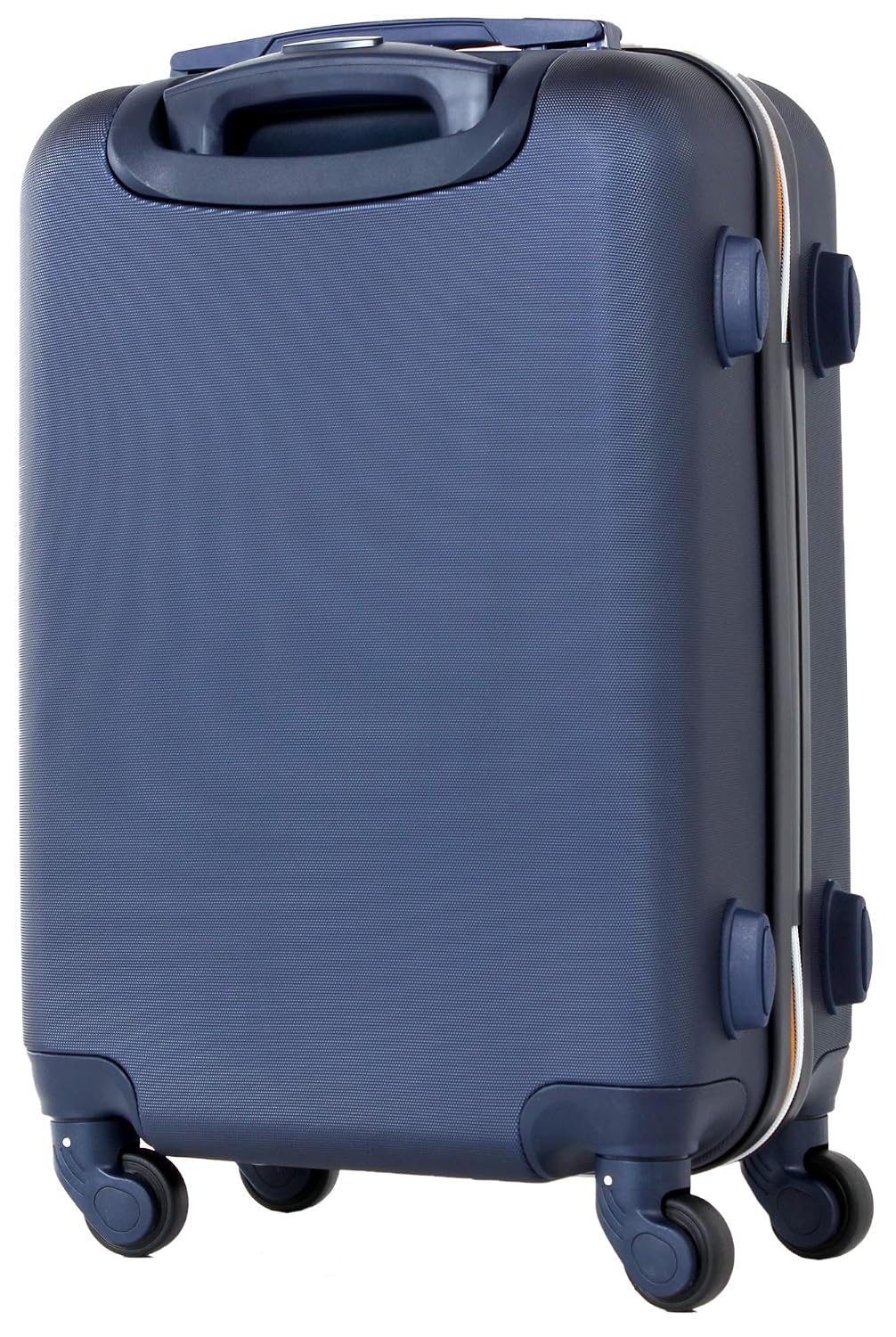 Bagaglio a mano CABIN GO MAX 5585 Trolley rigido in ABS grande valigia con  ruote 55x40x20 cm utilizzabile come bagaglio a mano di dimensioni standard  urban-earth.co.uk