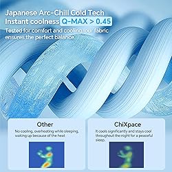 ChiXpace Cooling Comforter Full/Queen Size