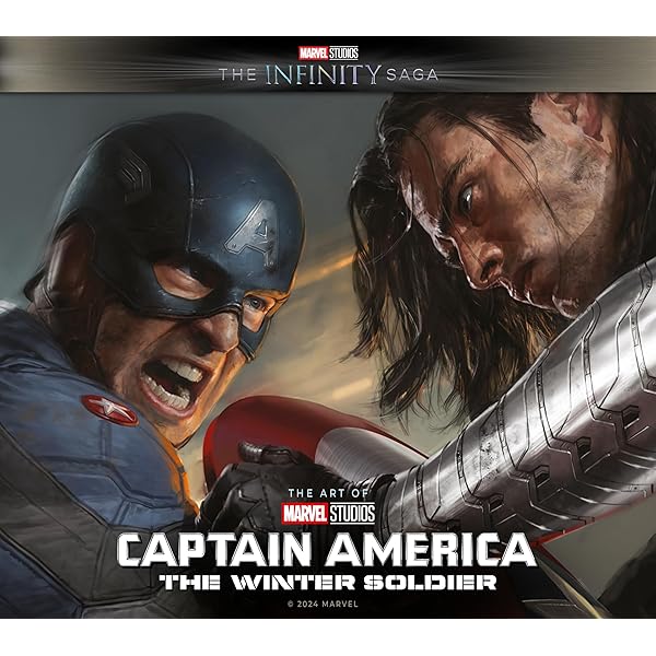 Marvel's Captain America　Winter Soldier Captain America: The Winter Soldier (2014) - IMDb