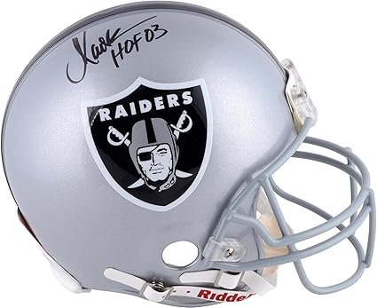 marcus allen signed football