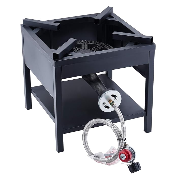 Buy ARC Propane Burner, 200,000BTU, Propane Stoves for Outdoor Cooking