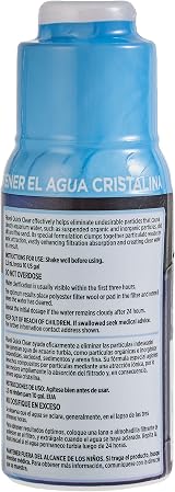 Fluval Quick Clear Aquarium Water Clarifier 120 ml Freshwater view 2