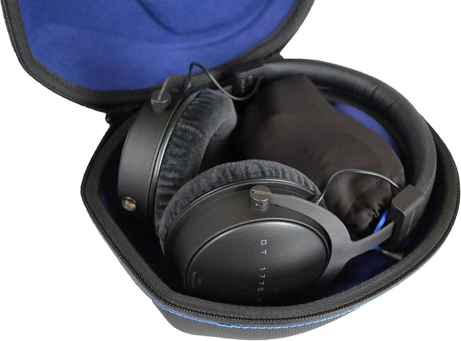 Focal Carrying Case - Compatible with Multiple Focal Headphones - Ultimate Lightweight Protection, Black, DN8PRO-XL-SPARTAN - Image 5