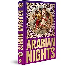洋書 Stories from the Arabian Nights Arabian Nights: Deluxe Hardbound Edition | Amazon.com.br