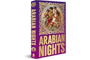 Arabian Nights (Deluxe Hardbound Edition)