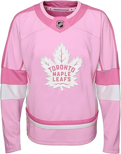 toronto maple leafs purple jersey
