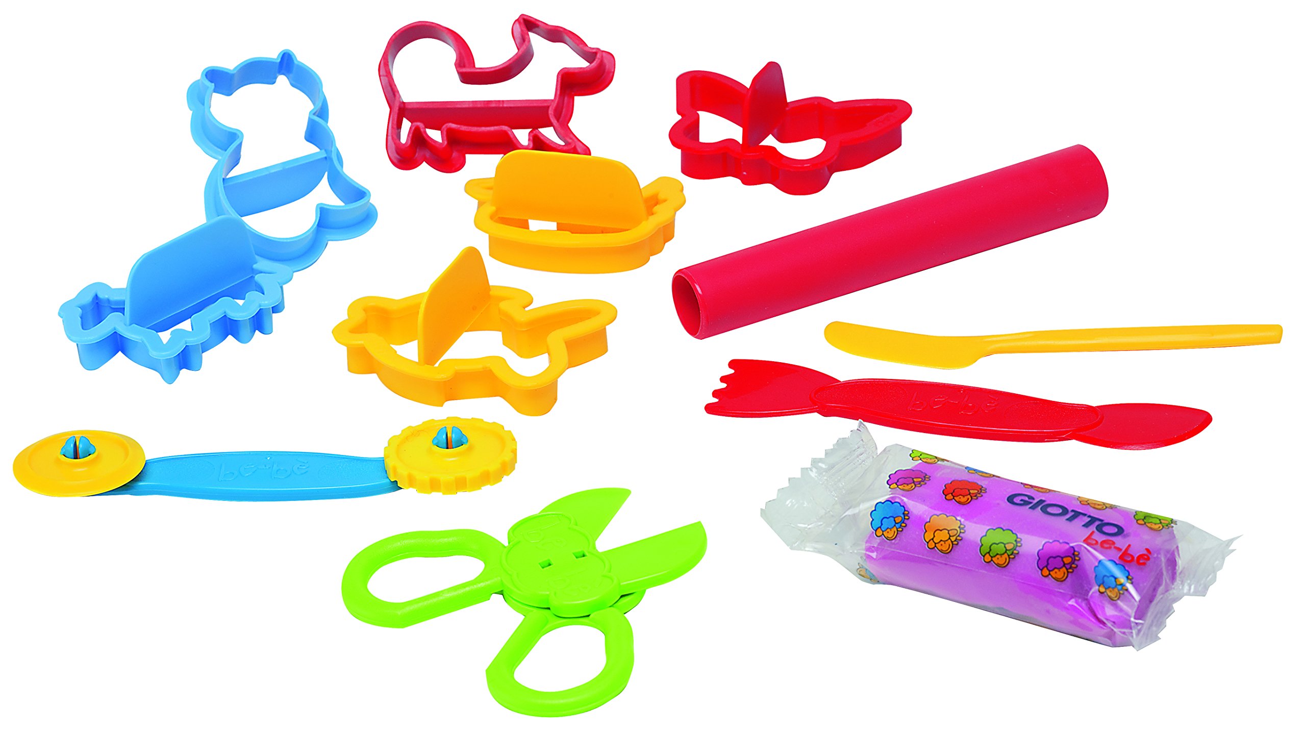 Lyra Giotto Be Be 4642 00 Plasticine Modelling Tools Desertcart