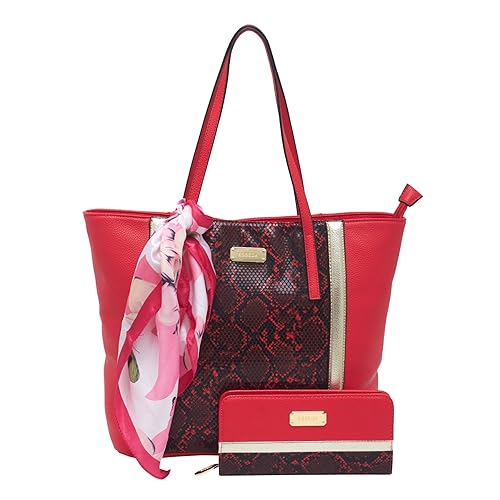 esbeda red bag