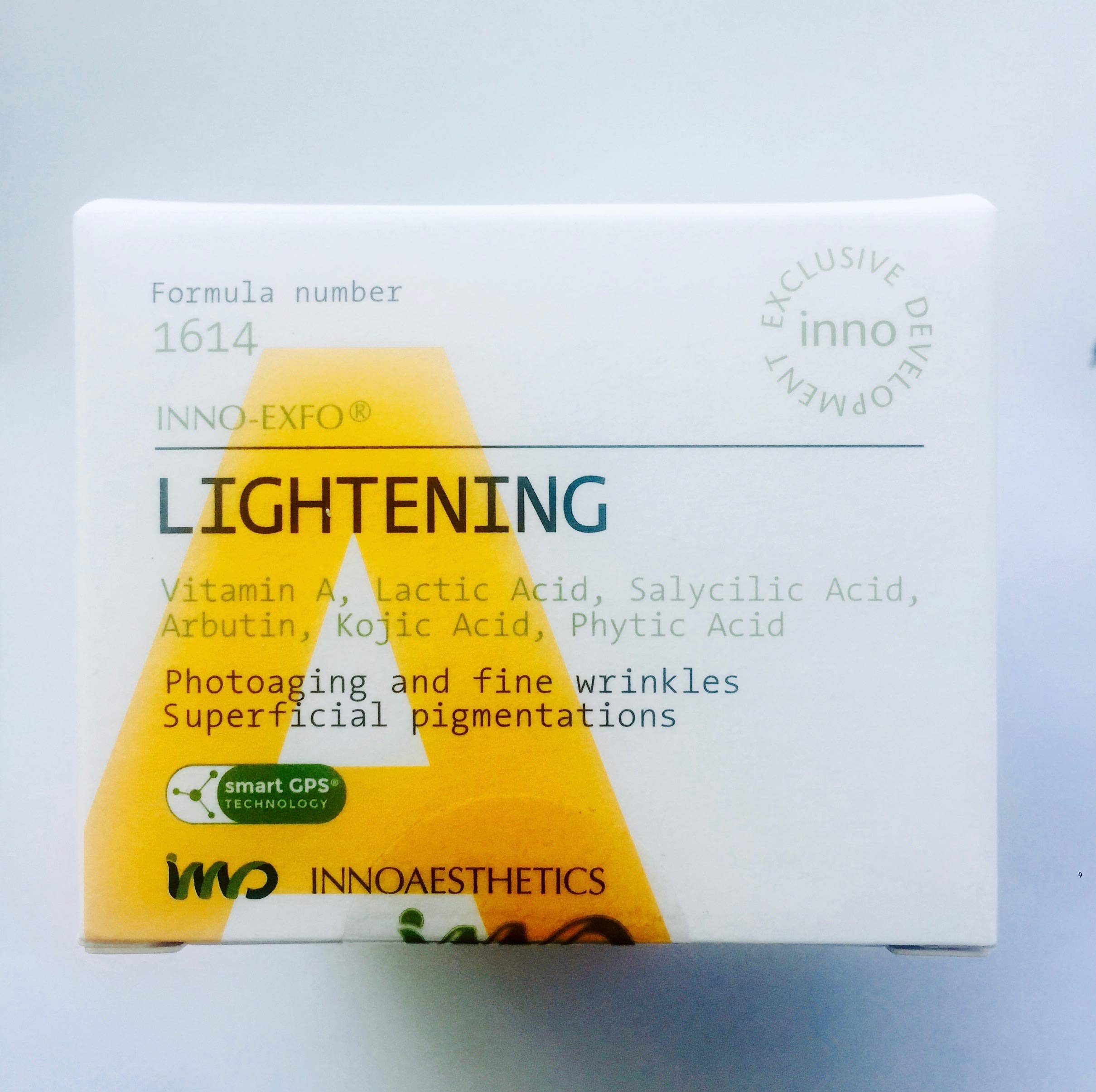 Innoaesthetics DSE Lightening Mask- Inno-Exfo 15g- (Treats ...