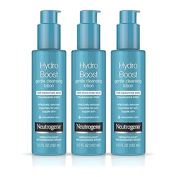 neutrogena hydro boost makeup remover