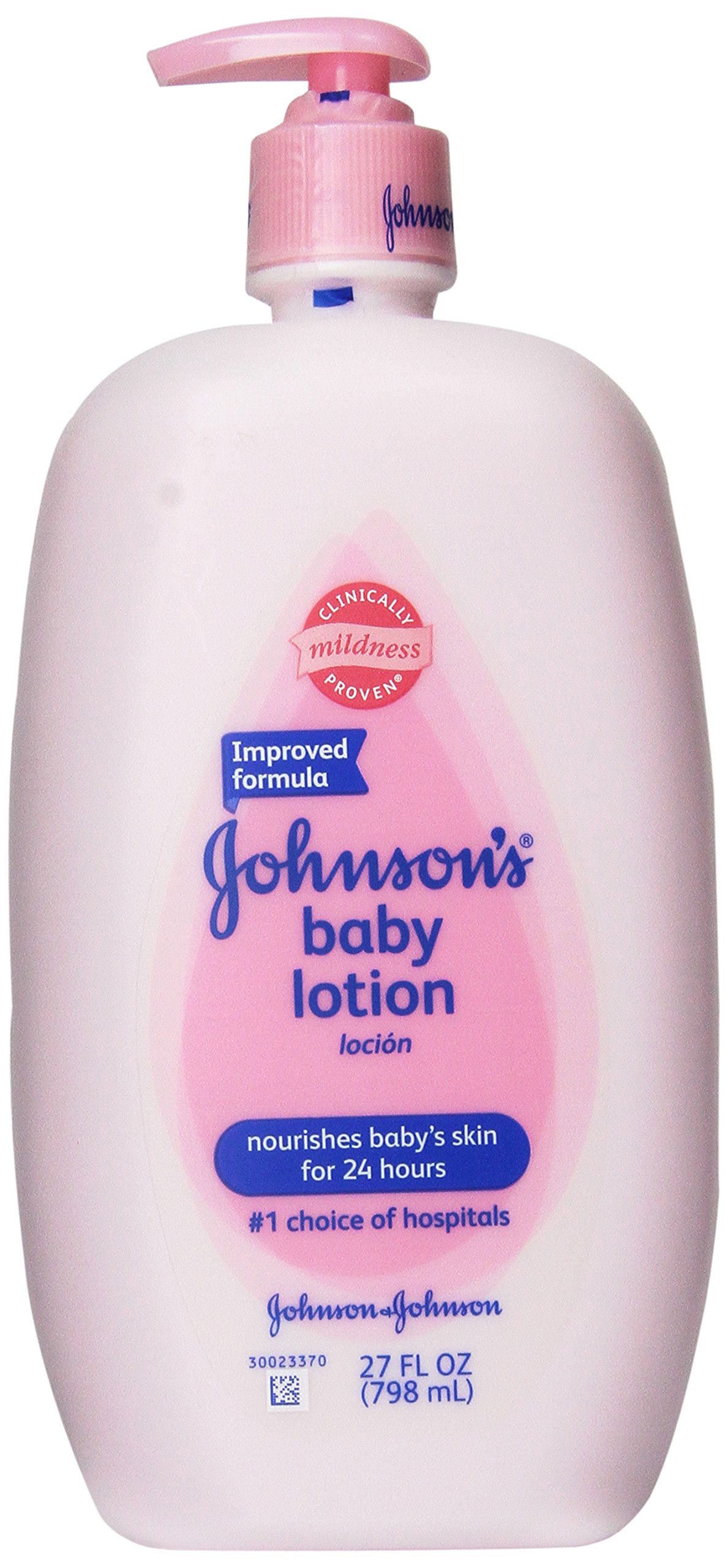 Johnson's Baby Lotion, Travel Size, 3 Pack Health