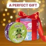 Cookie Box Original Crochet Kit for Beginners Turtle Hugo Amigurumi view 8