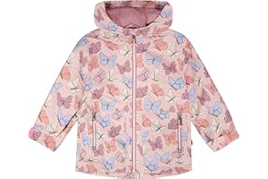 Deux par Deux Girl Mid-Season Jacket