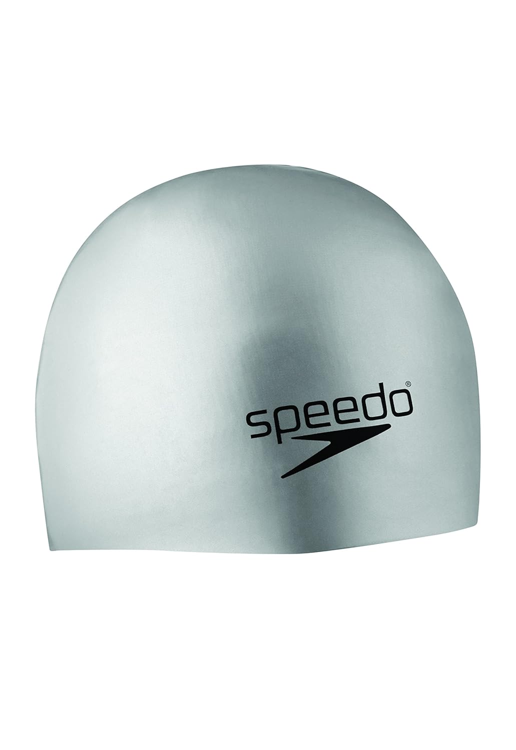 speedo elastomeric solid silicone swim cap