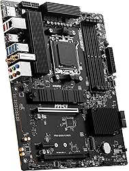 MSI PRO B650-S WiFi ProSeries Motherboard