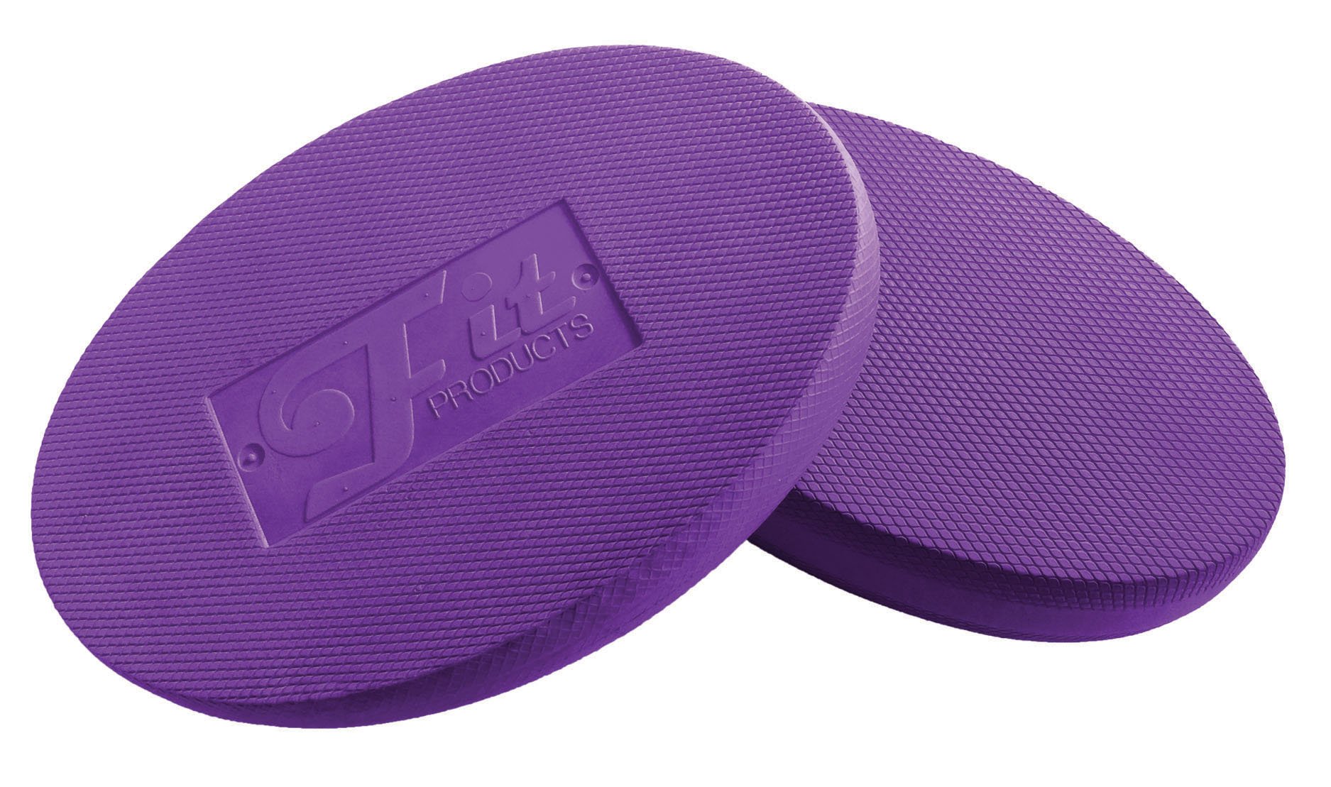 Oval Balance Pads: Perfect for physiotherapy, Pilates, yoga, martial arts balance/endurance/core stability/strength training, movement rehabilitation and much more!