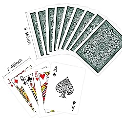 Timenued Playing Cards 2 Pack,Deck of Cards,Fun
