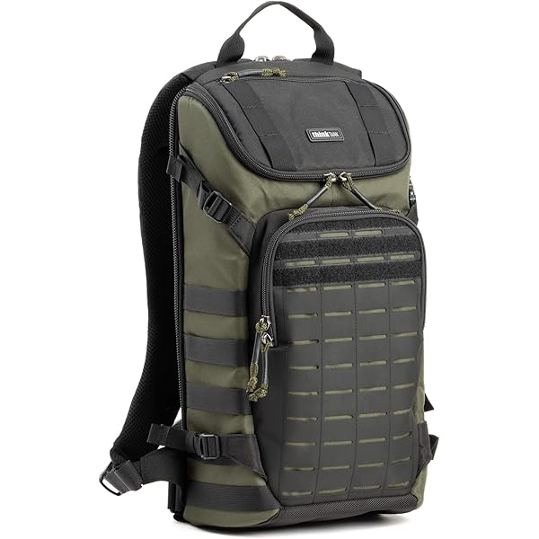 Amazon.com : Think Tank BackLight 18L Camera Daypack Backpack for
