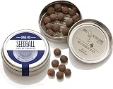 Seedball Shade Mix Seed Bombs Wild Flower Tin 20 Balls UK Brand view 1