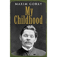 My Childhood book cover My Childhood book cover