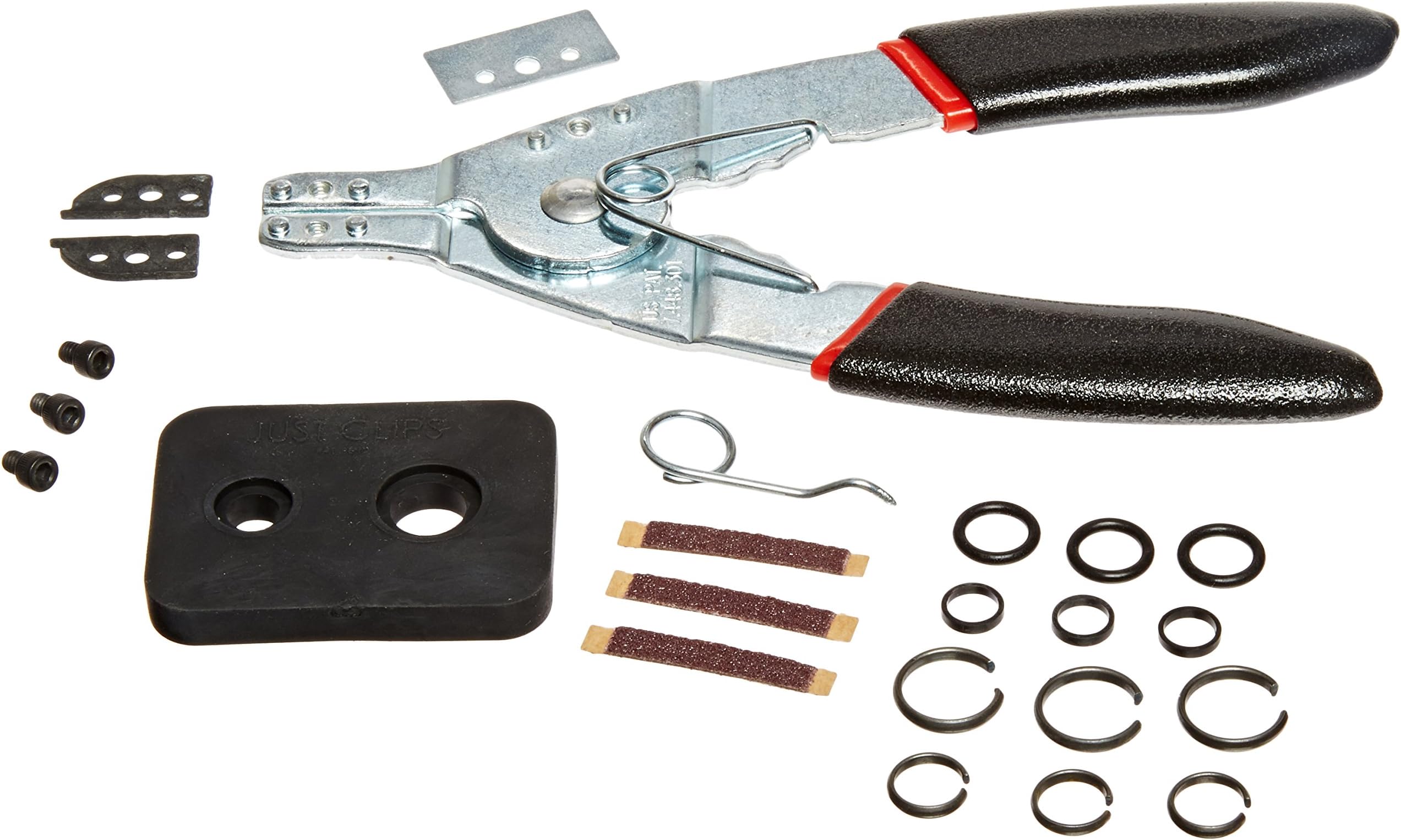 Just Clips (JJCP135) Snap Ring Tool Kit