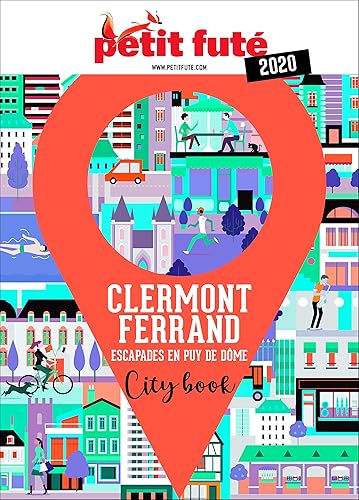 Download Clermont-Ferrand : Escapades en Puy-de-Dôme PDF