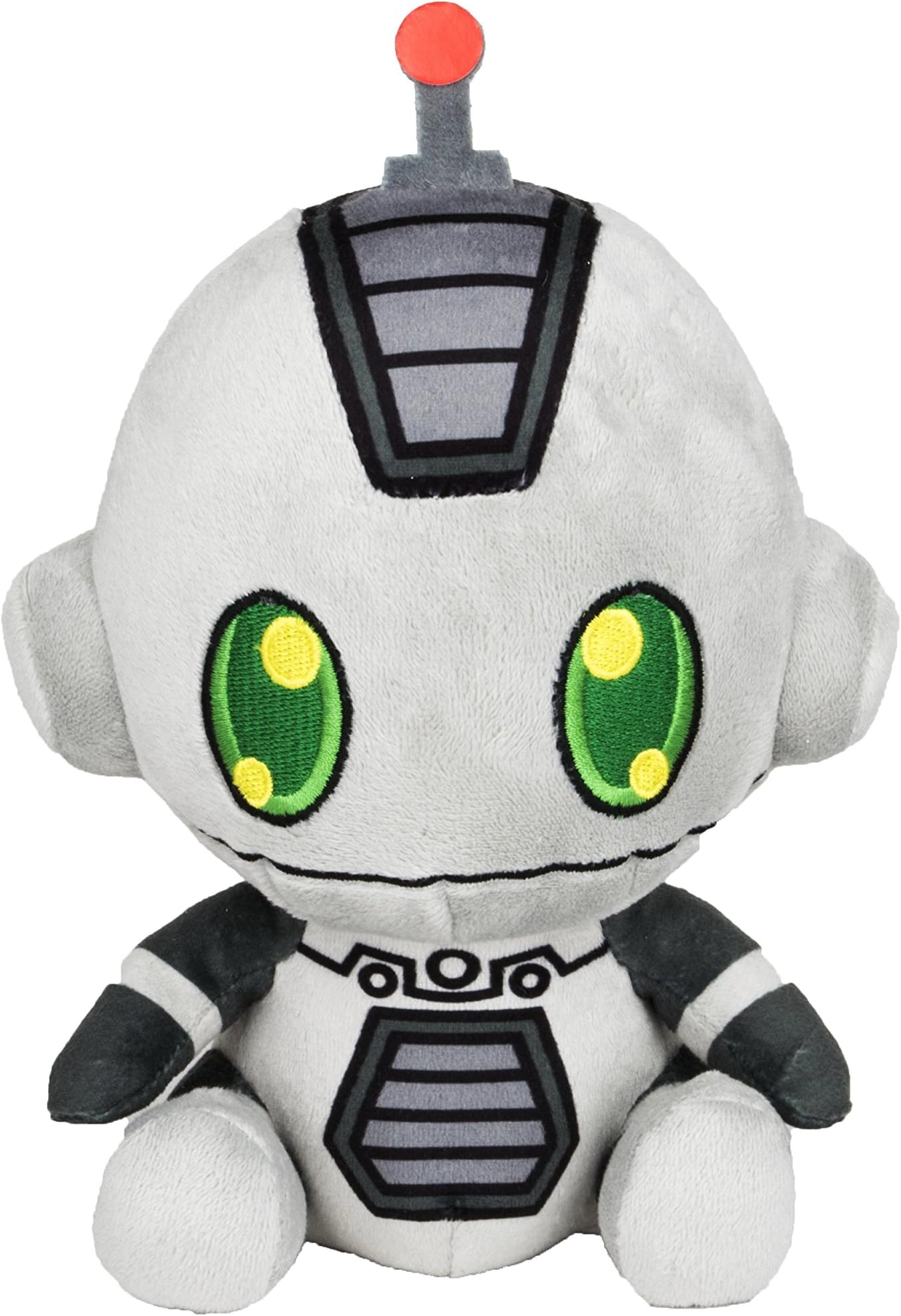Stubbins Toy Stubbins Plush 6 Clank Plush Official Licensed