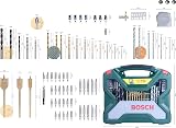 Bosch 70pc X-Line Titanium Drill Screwdriver Bit Set Wood Masonry Metal view 3