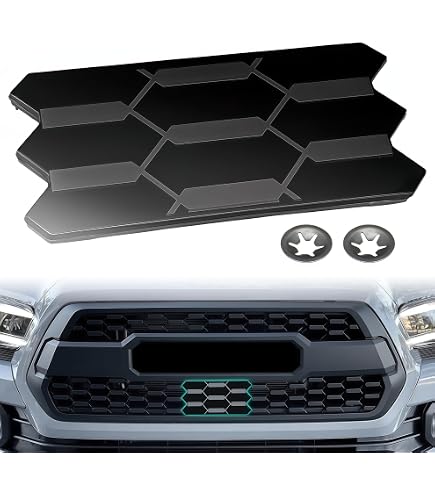 Amazon.com: Toyota Genuine Parts - TRD Pro Grill 2016-2017 Tacoma