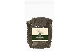 US FARMERS ALL-NATURAL FOODS US-FARMERS Whole Dried and Cut Mediterranean Oregano Leaves in Resealable Bag, 12 Ounces