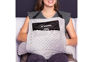 MOYOAMA Hysterectomy Pillow for Abdominal Surgery Hysterectomy Recovery Must Haves - Hysterectomy Recovery Gifts, Hysterectomy Recovery Products, Hysterectomy Gifts, Tummy Pillow After Hysterectomy