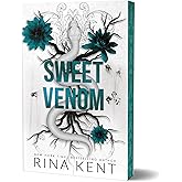 Sweet Venom (Deluxe Edition): An Enemies-To-Lovers Dark Hockey Romance (Vipers, 2)
