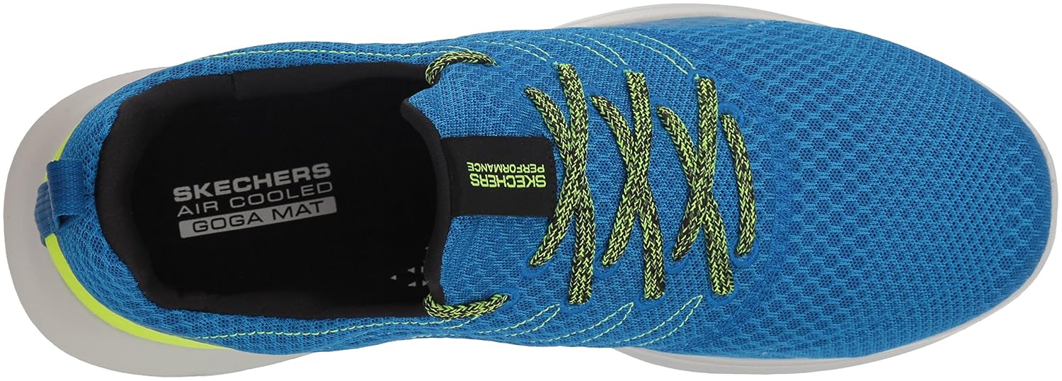 skechers men's go run mojo 54845 sneaker