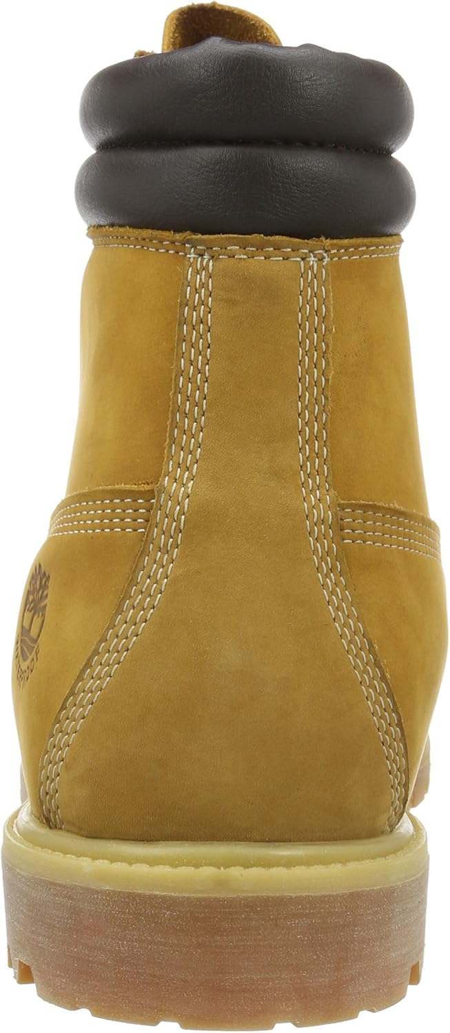  | Timberland Men's 6 in Double Collar Boot Ankle | Oxford & Derby