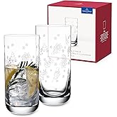 Villeroy & Boch Toy's Delight Stemware Highball/Tumbler Pair