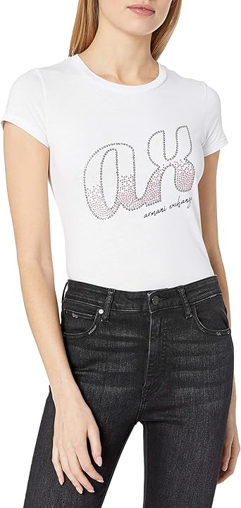 armani exchange lower