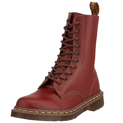 doc martin oxblood