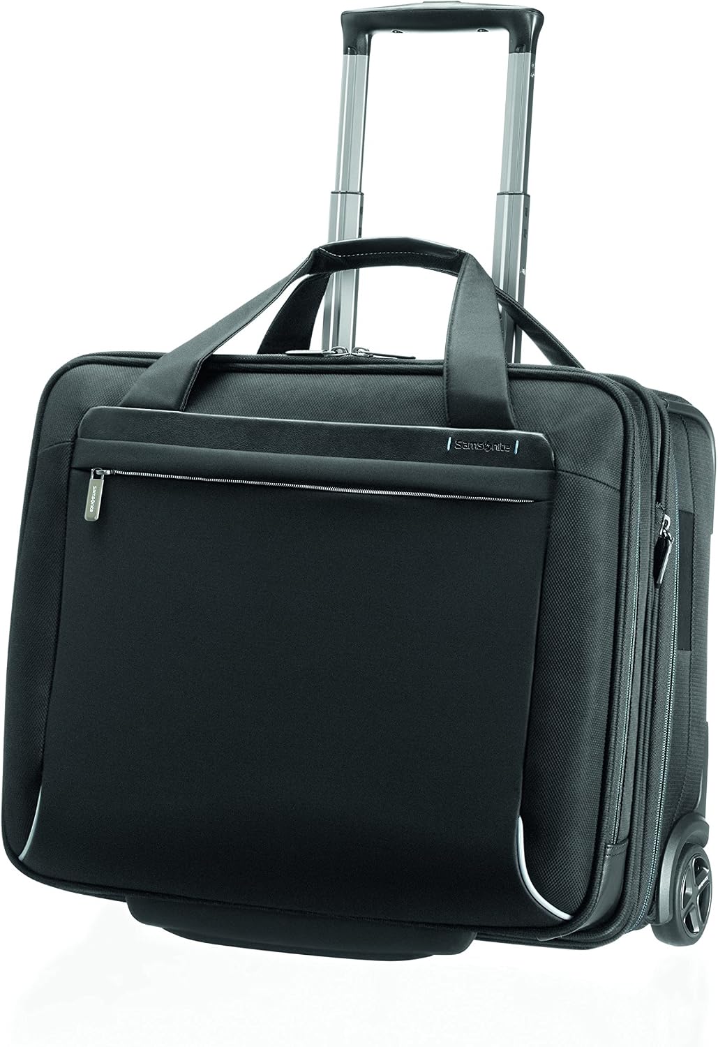 Sacoche Ordinateur Samsonite XBR 15,6" - 3 Compartiments - Protection Renforcée - 31,5L Noir