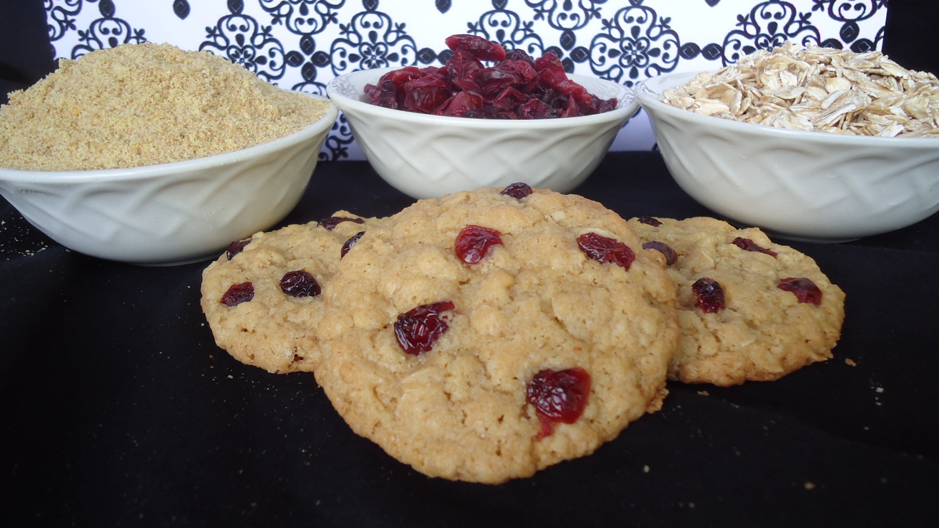 Chubby Babies Peanut Butter Oatmeal Lactation Cookie Mix